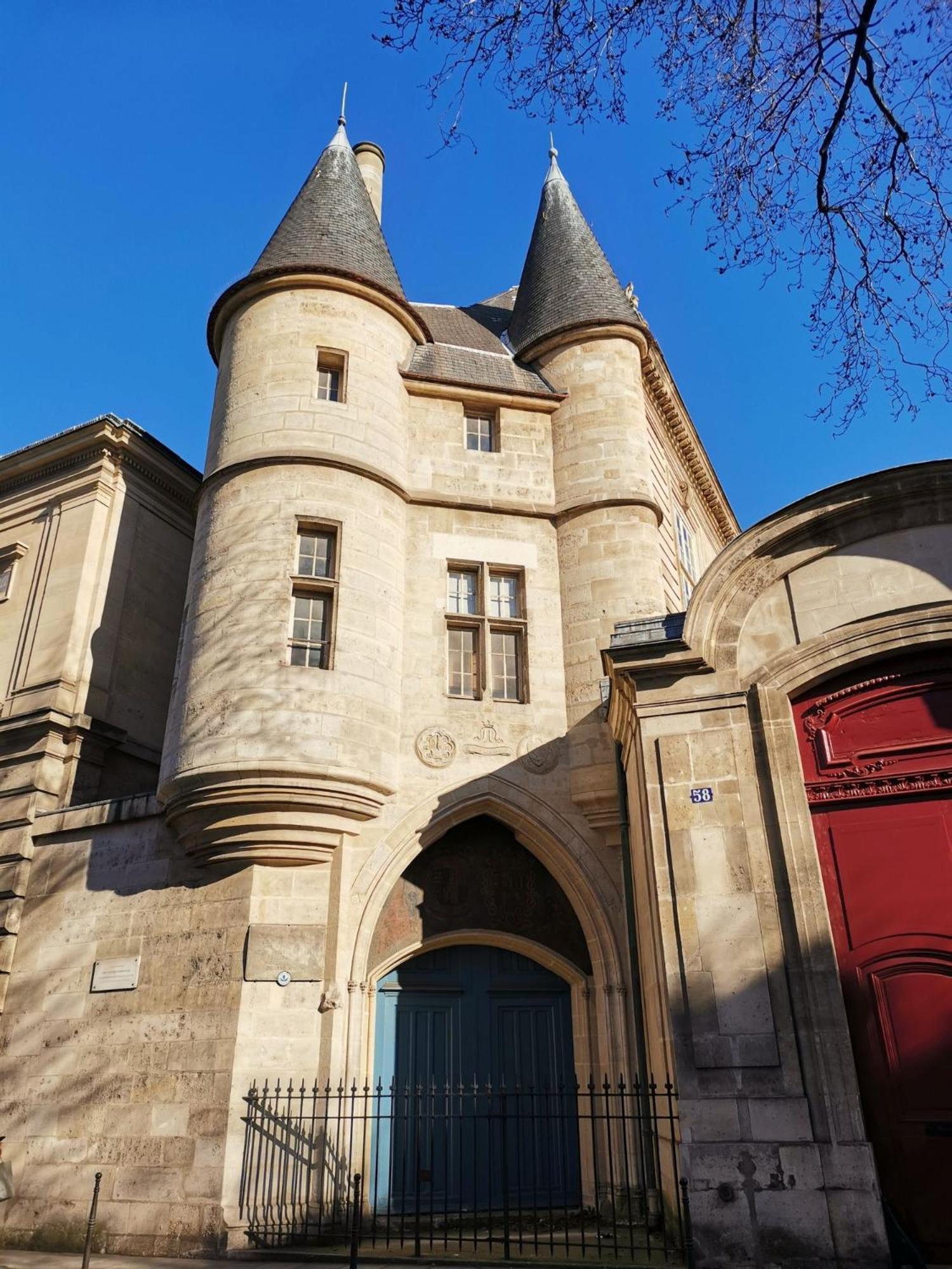 Marais Chic Heart Of Paris, Premium Location ! Appartement Buitenkant foto